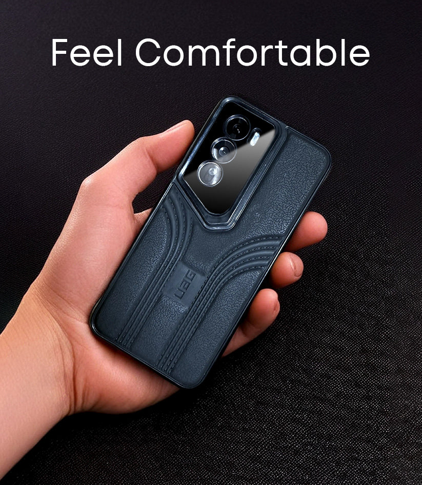 Oppo A3 Pro Urban Armor Gear UAG Protect Soft Touch Case