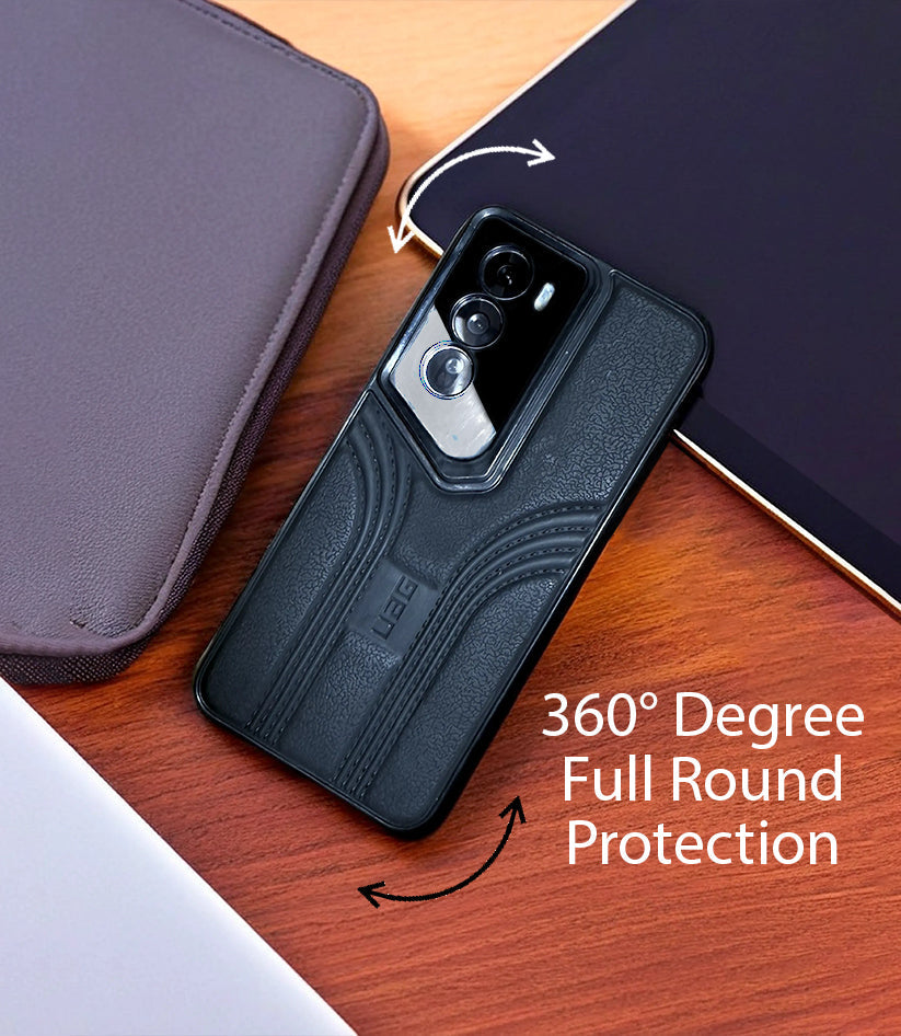 Oppo A3 Pro Urban Armor Gear UAG Protect Soft Touch Case