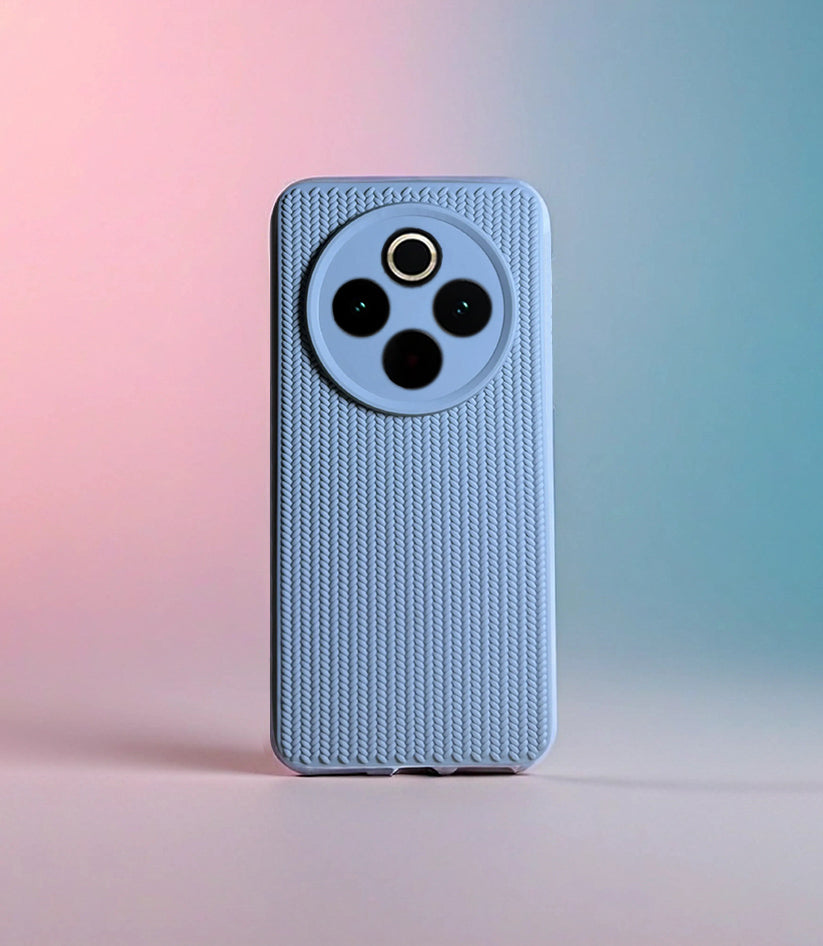 Vivo Y300 Pro 5G Round Ribbon Back Water Resistant Case