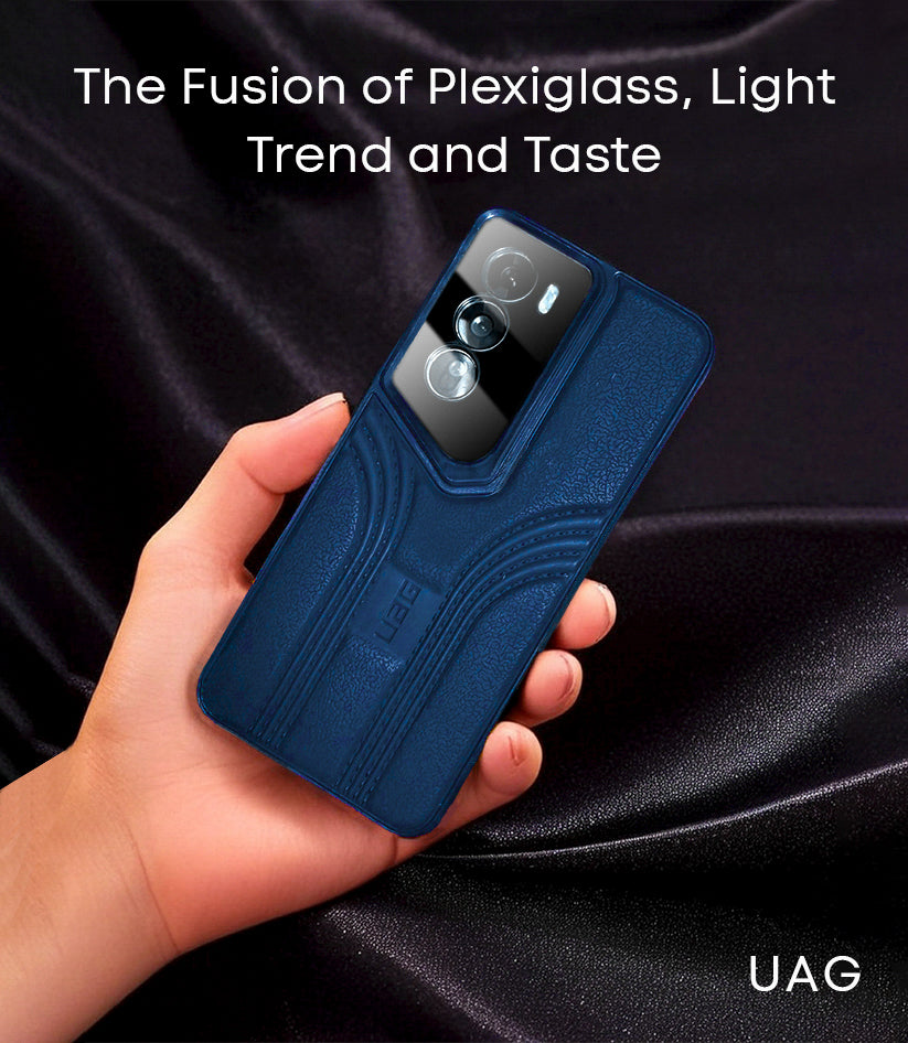 Oppo A3 Pro Urban Armor Gear UAG Protect Soft Touch Case