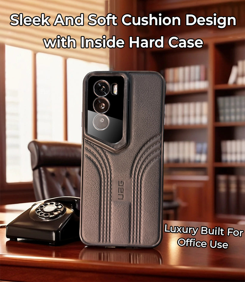 Oppo A3 Pro Urban Armor Gear UAG Protect Soft Touch Case