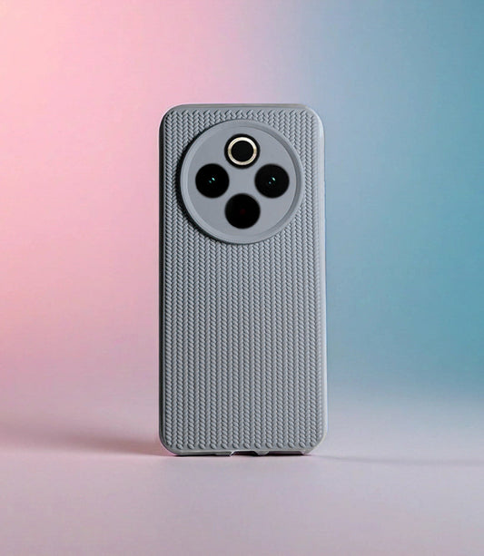 Vivo Y300 Pro 5G Round Ribbon Back Water Resistant Case