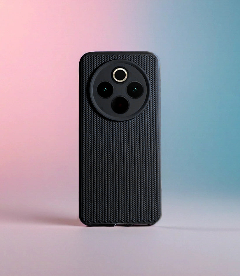 Vivo Y300 Pro 5G Round Ribbon Back Water Resistant Case